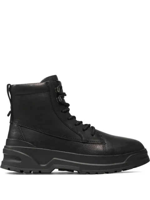 VAGABOND Isac lace-up platform boots