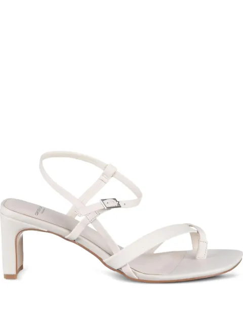 VAGABOND Luisa buckle-ankle-strap heeled sandals