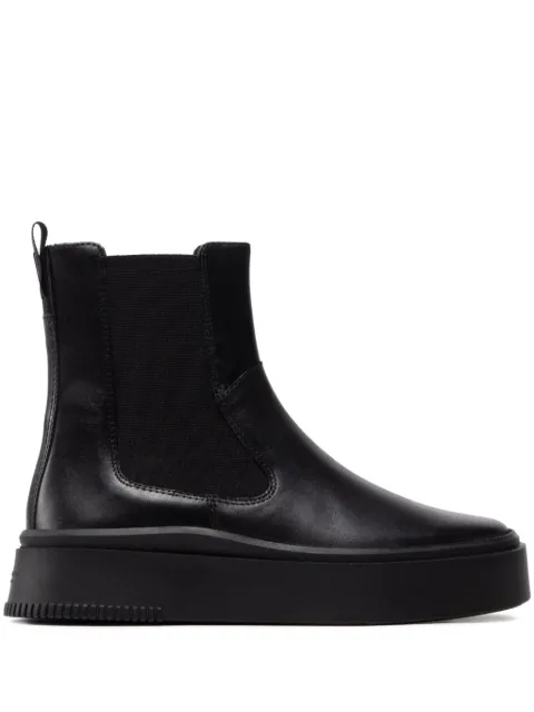 VAGABOND Stacy elastic-panel platform boots