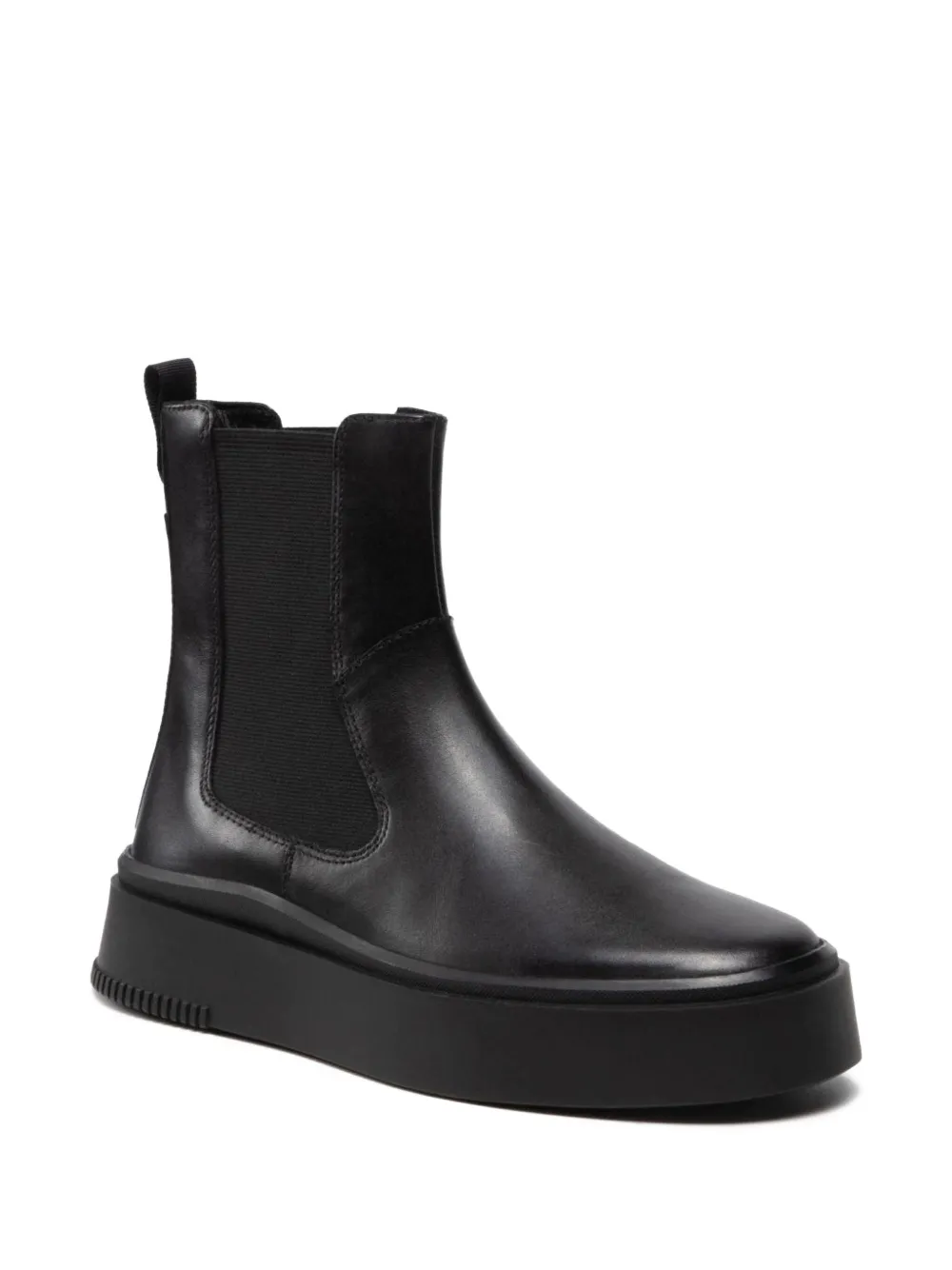 VAGABOND Stacy elastic-panel platform boots | Ankle Boots | Image 2