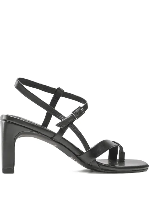 VAGABOND 70mm Luisa buckle-fastening sandals