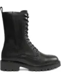 VAGABOND Kenova lace-up chunky-sole boots - Black