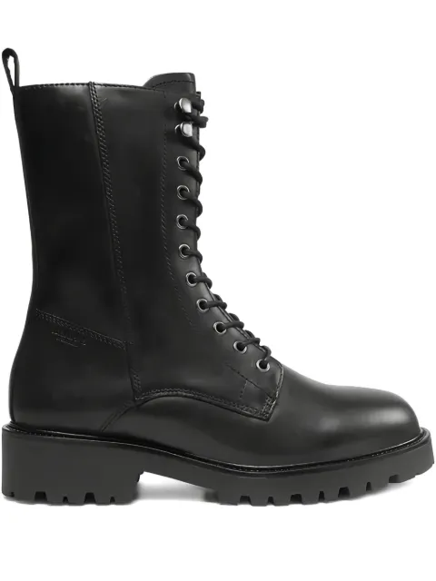 VAGABOND Kenova lace-up chunky-sole boots