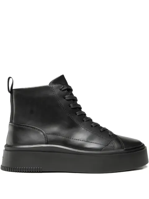 VAGABOND Stacy lace-up platform boots