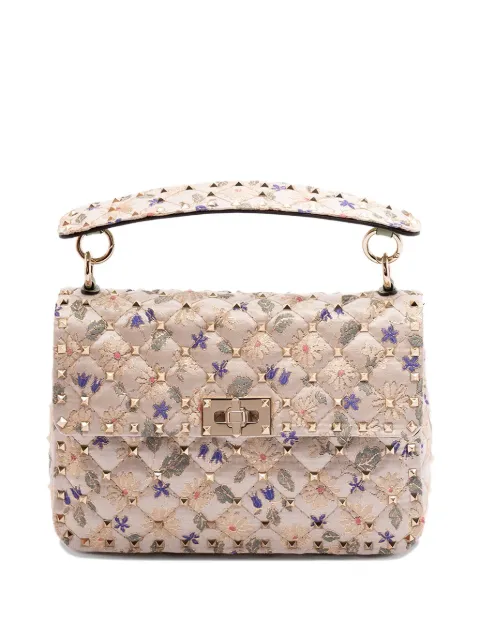 Valentino Garavani Rockstud Spike Schultertasche