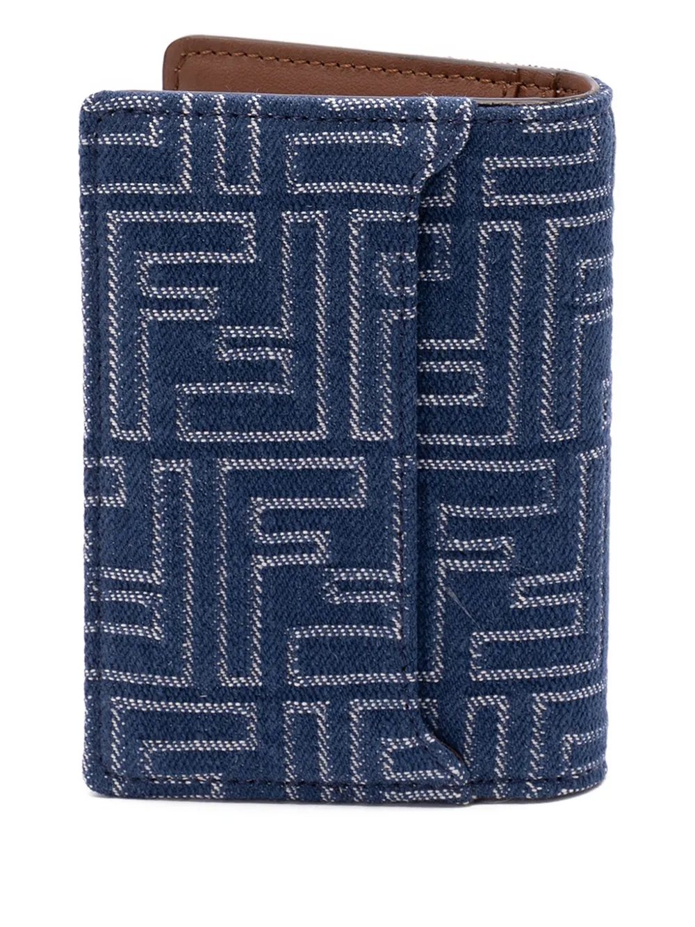 FENDI FF denim wallet | Image 2