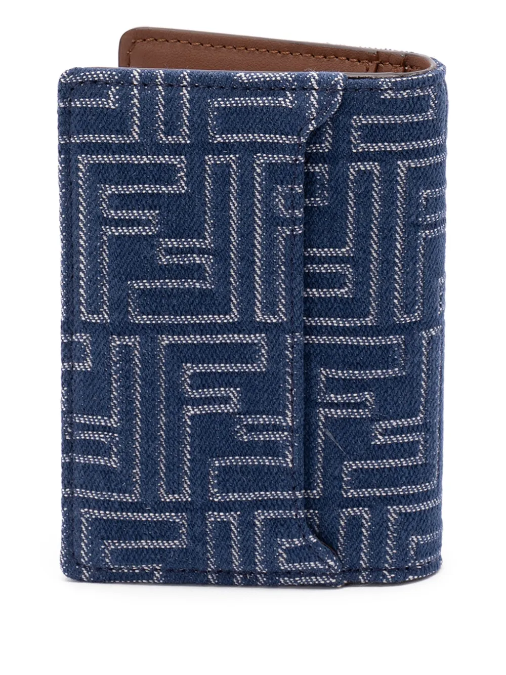 FENDI FF denim wallet | Image 2