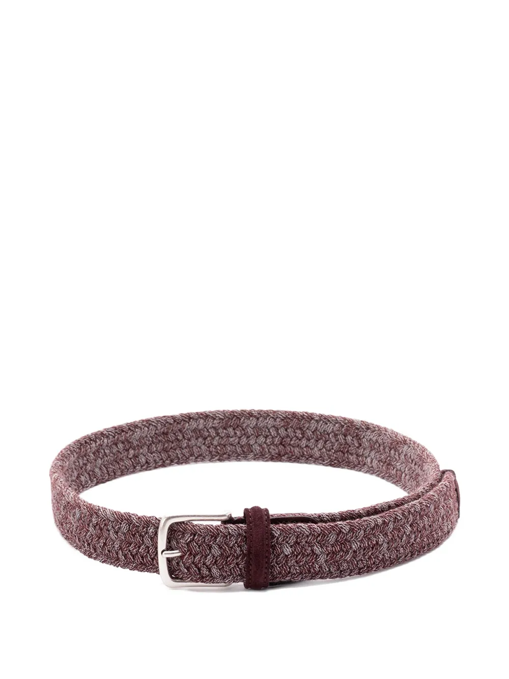Anderson's woven elastic belt | rojo | Image 1