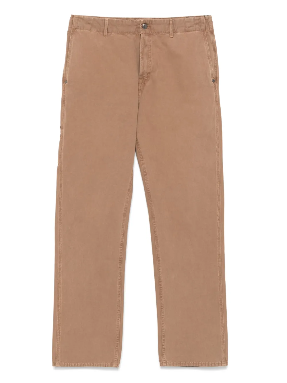 7 For All Mankind cotto jeans - ブラウン 7 For All Mankind cotto jeans - ブラウン