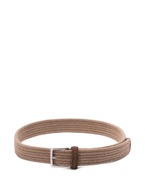 Anderson's woven belt