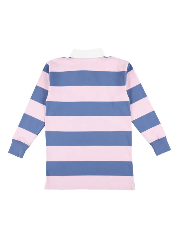 Ralph Lauren Girls Oversized Rugby Dress in Navy 12-14 YRS (L) Ralph Lauren Girls Oversized Rugby Dress in Navy 12-14 YRS (L)
