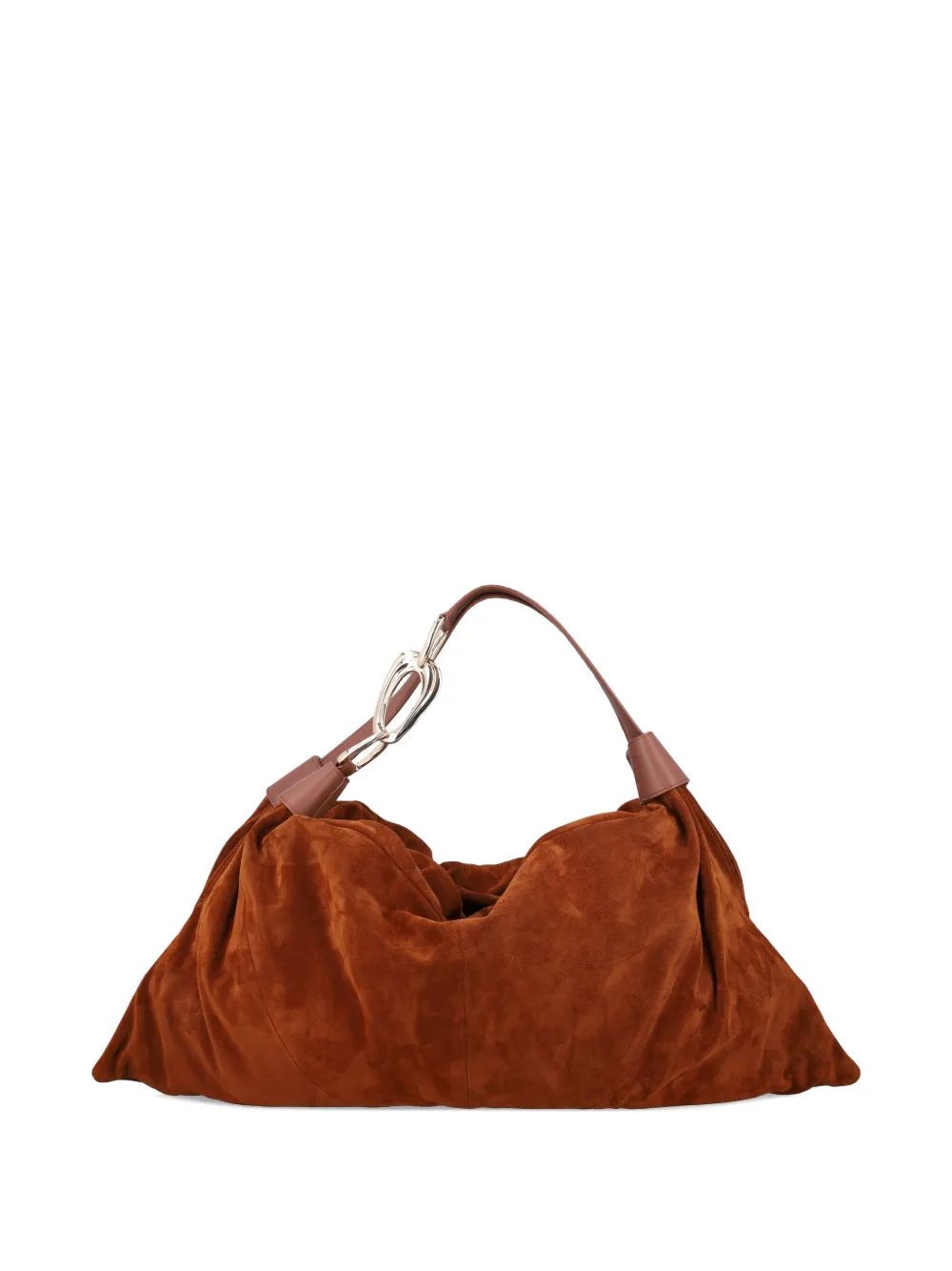 ZIMMERMANN Trampoline tote bag | Brown | Image 1
