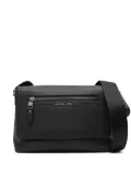Michael Kors small Hudson messenger bag - Black
