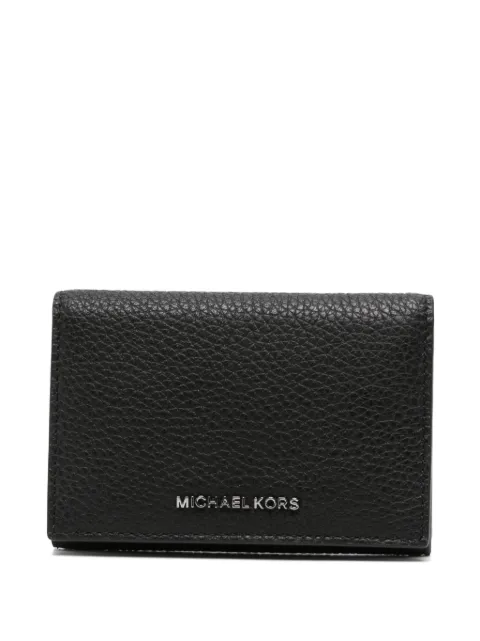 Michael Kors tarjetero Hudson