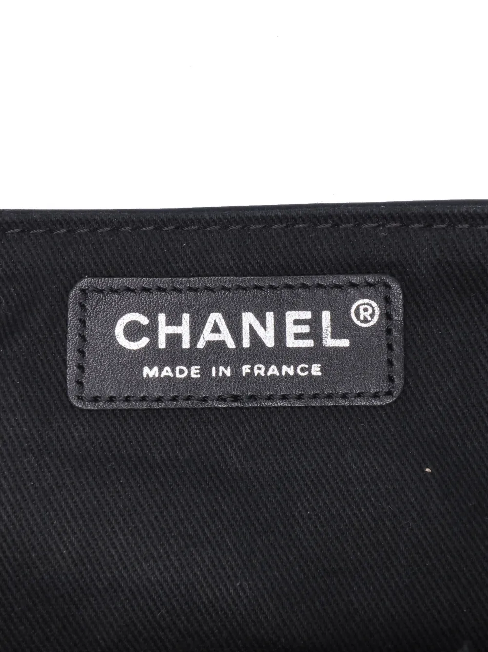 2006-2008 Quilted Calfskin Star Attitude Grommet Fold Over Clutch Bag