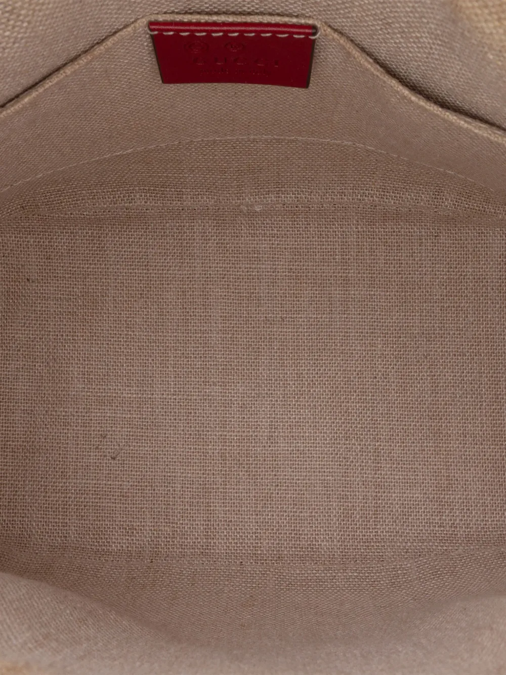Pre-owned Gucci 2016-2024 Mini Microssima Dome Satchel