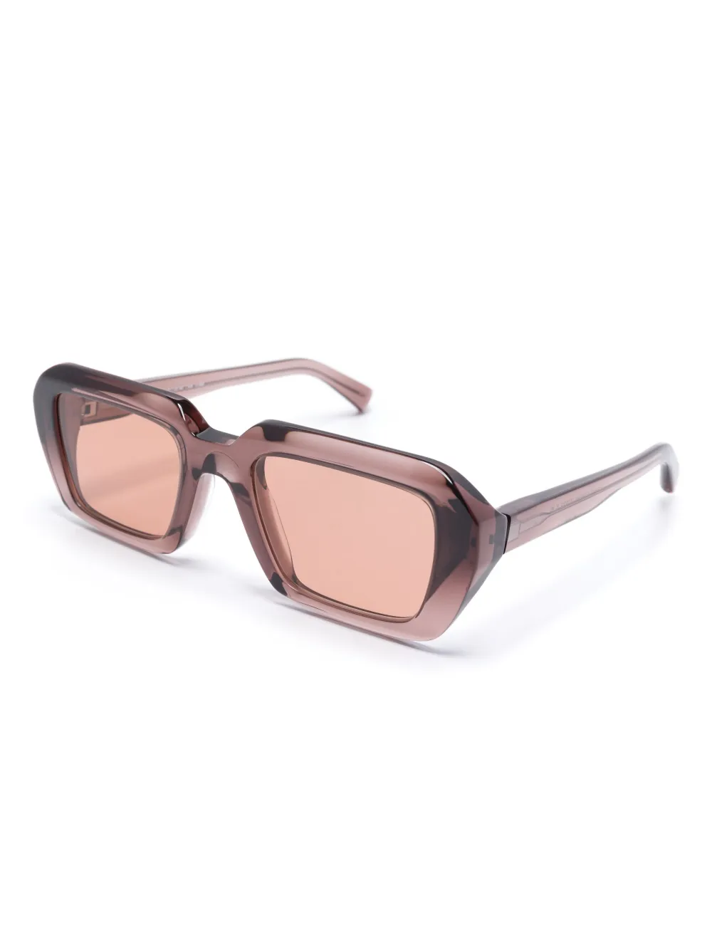 Mykita Nima zonnebril - Bruin