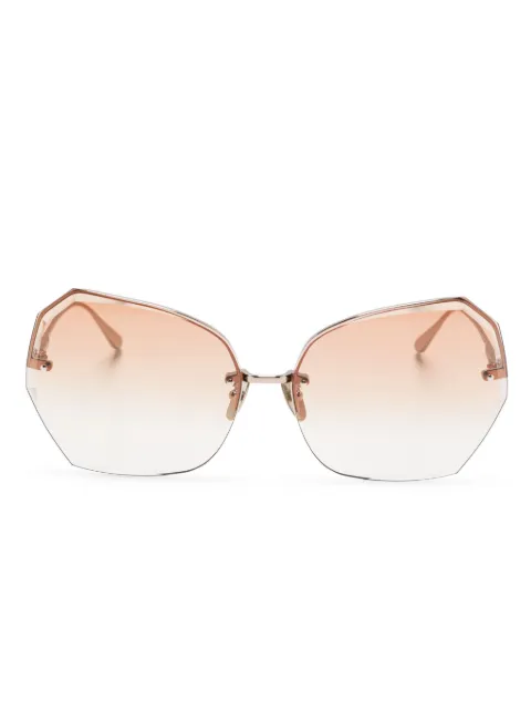 Linda Farrow Lila sunglasses 