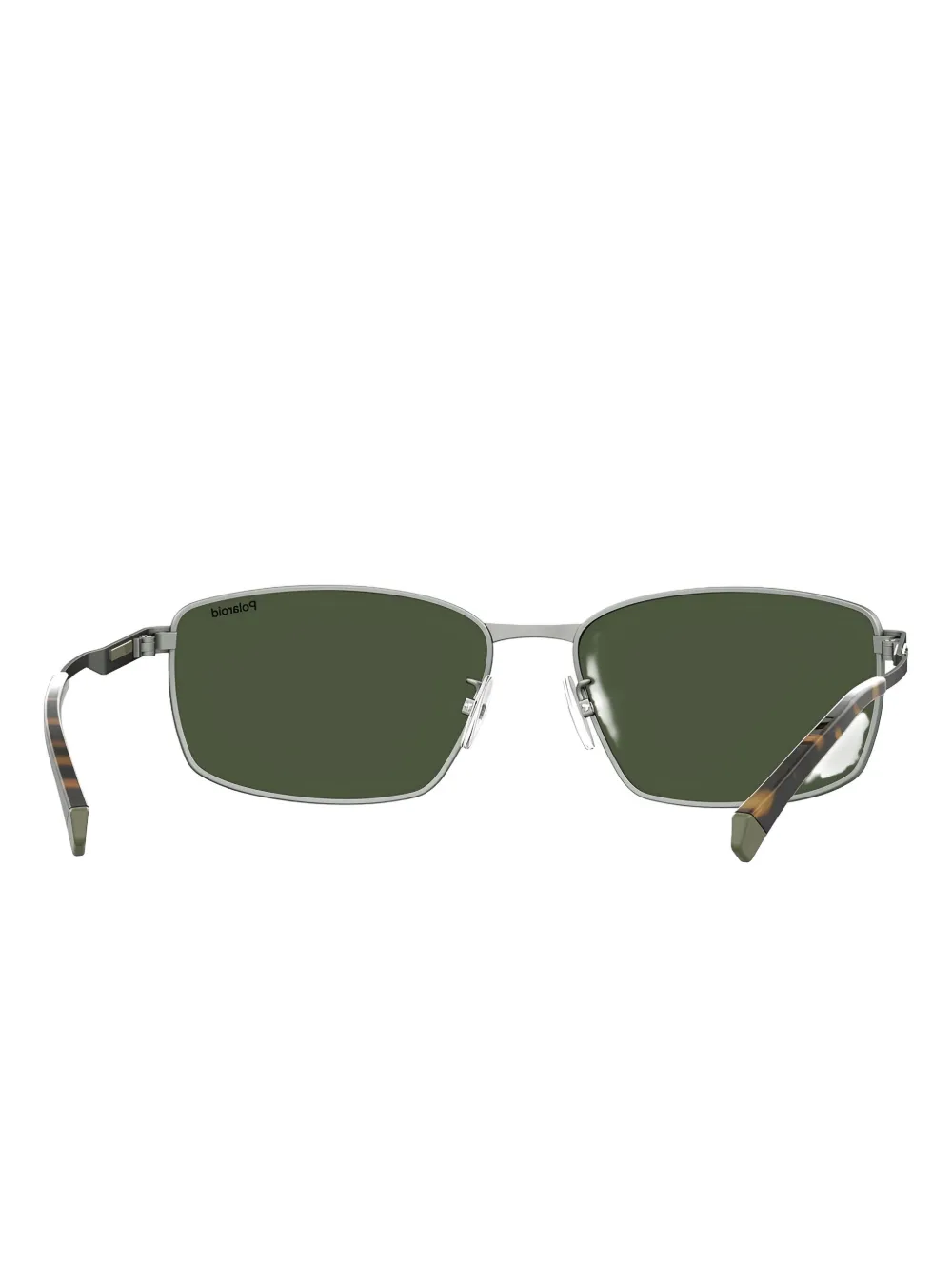 Polaroid rectangular-frame sunglasses | Men | Image 2