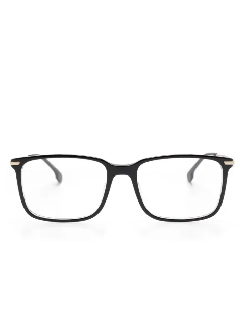 Carrera square-frame glasses