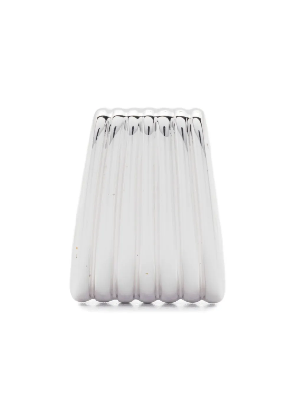 ribbed earrings