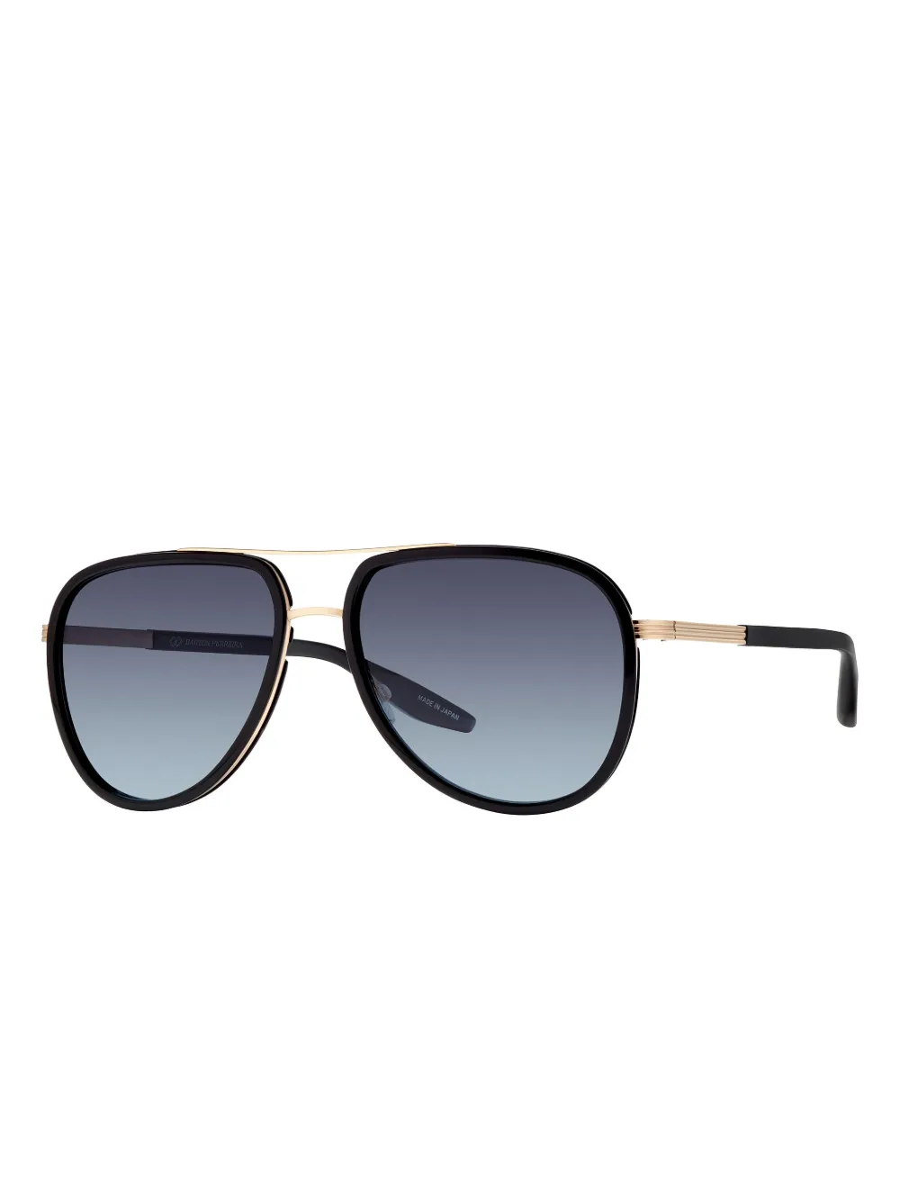 Barton Perreira Cani sunglasses - Zwart