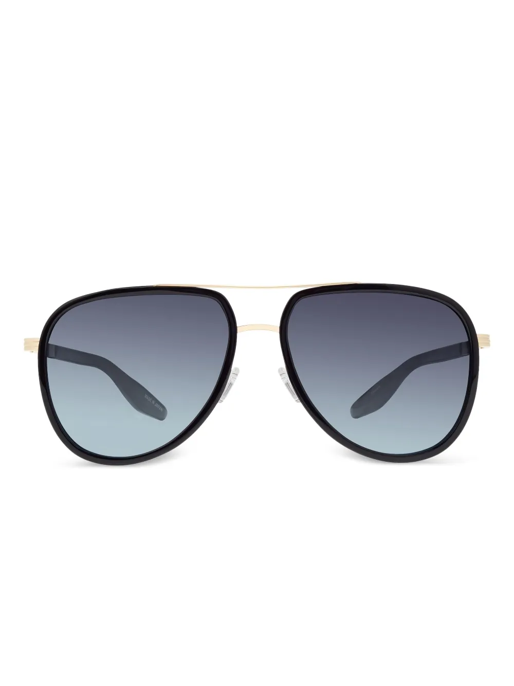 Barton Perreira Cani sunglasses | Black | Image 1