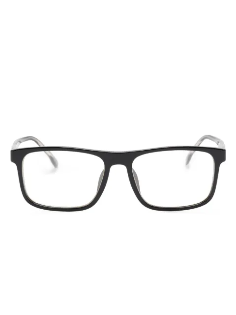 Carrera square-frame glasses