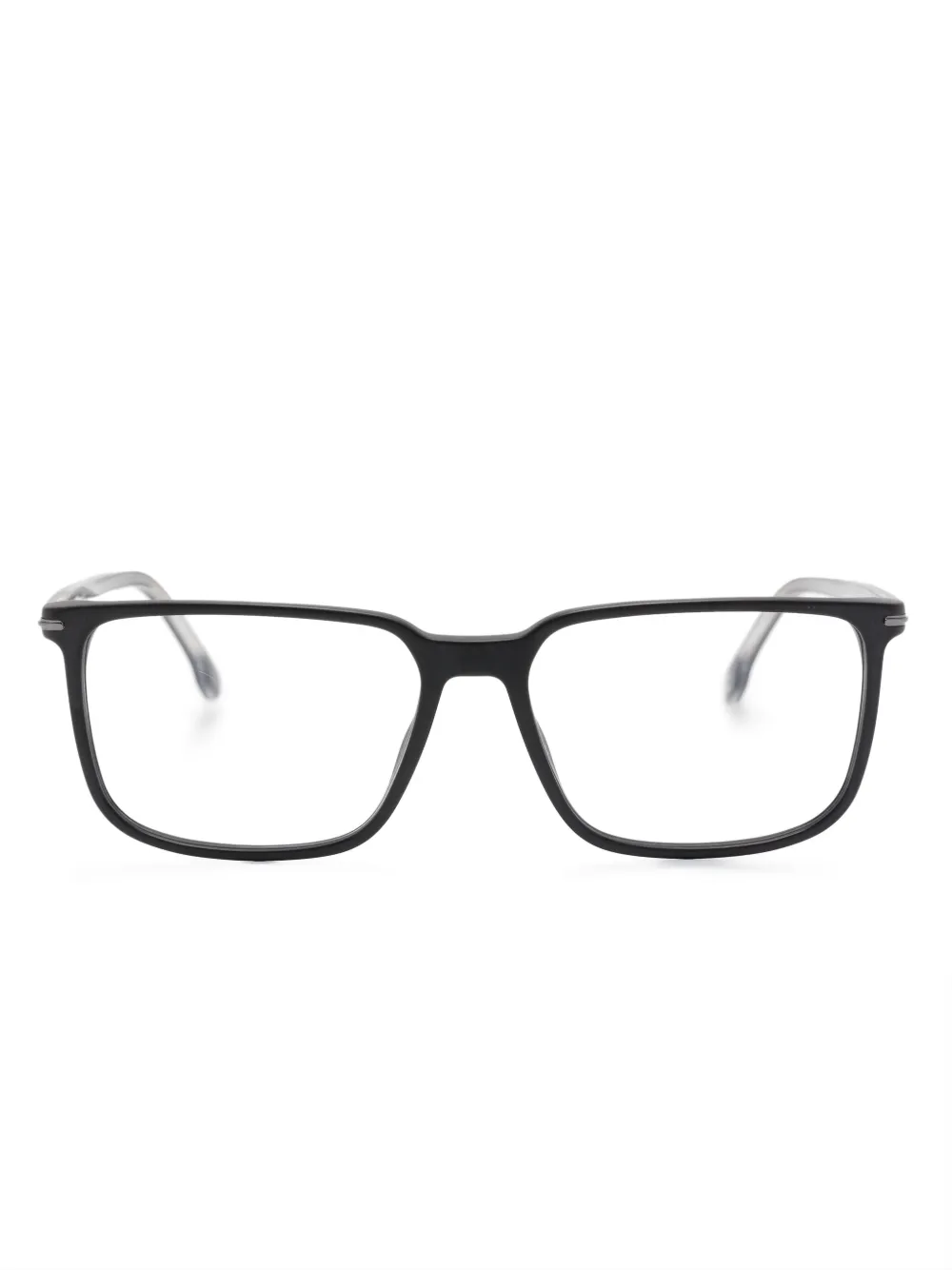 Carrera Bril met vierkant montuur Zwart