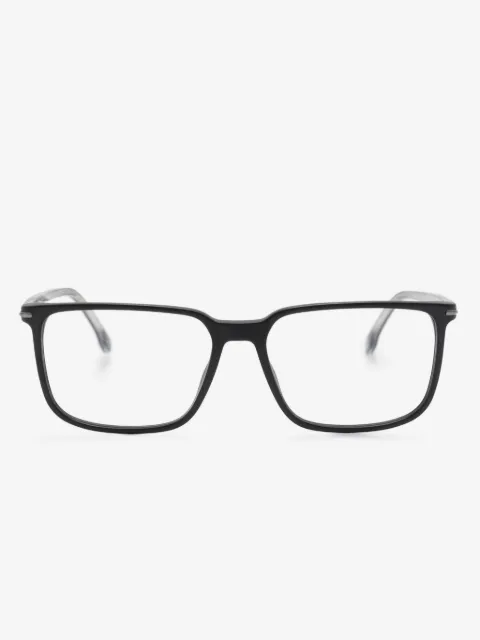 Carrera square-frame glasses
