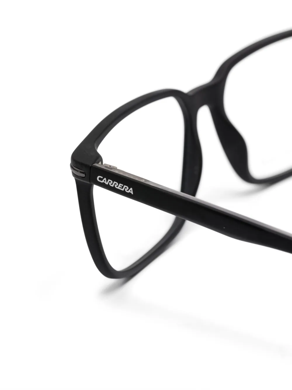 Carrera Bril met vierkant montuur Zwart