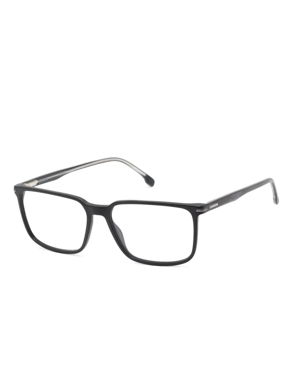 Carrera Bril met vierkant montuur Zwart