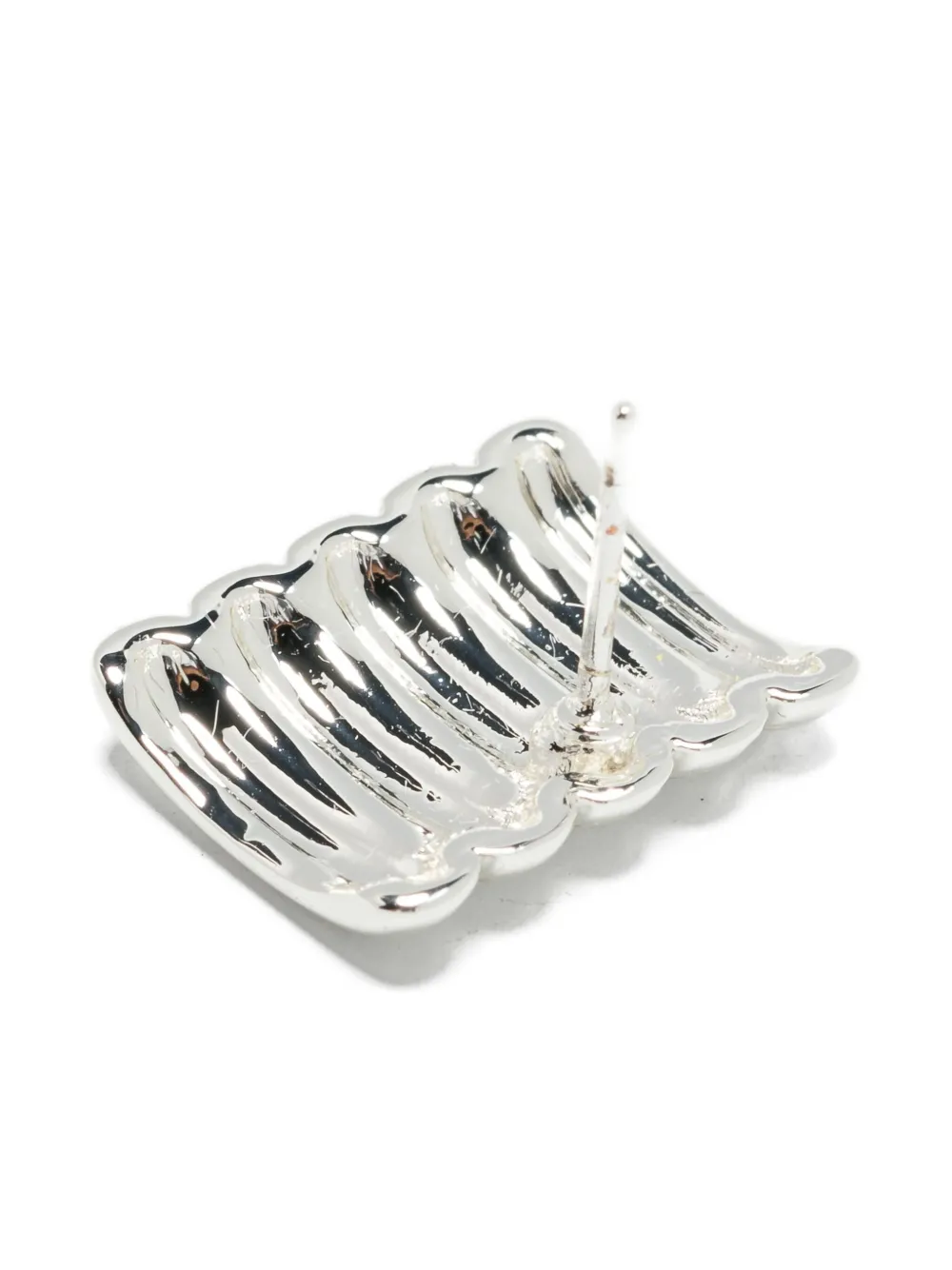  Heaven Mayhem Pendientes Clemmie - Silver 