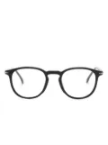 Carrera round-frame glasses - Black
