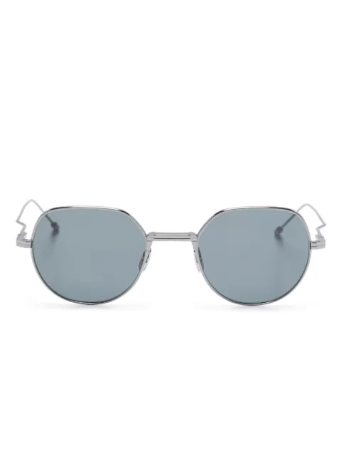 Thom Browne Eyewear round-frame sunglasses