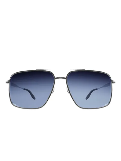 Barton Perreira lentes de sol Scaramanga con armazón cuadrada