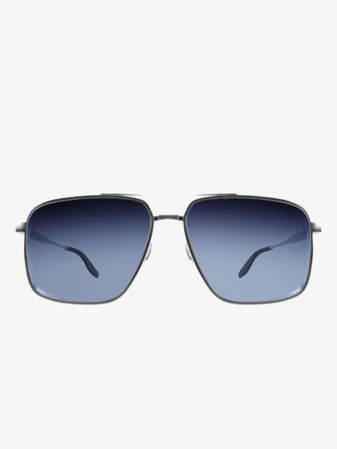Barton Perreira Scaramanga square-frame sunglasses