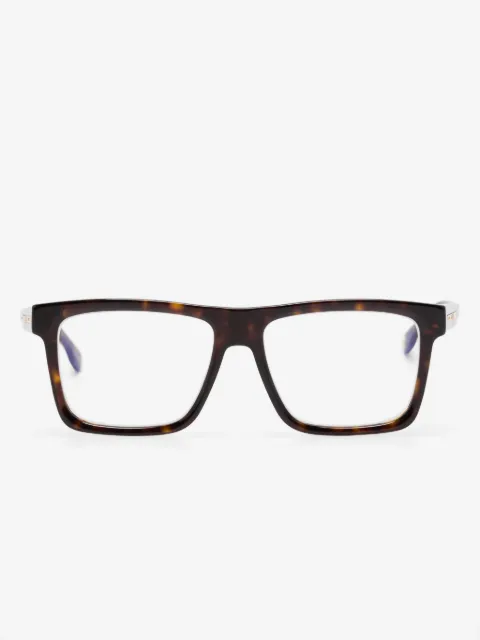 Carrera square-frame glasses