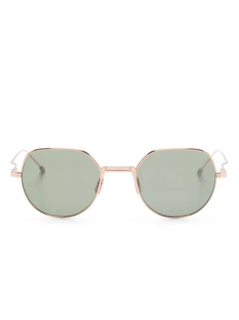 Thom Browne Eyewear round-frame sunglasses 