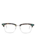 Thom Browne Eyewear square-frame glasses