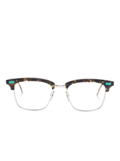 Thom Browne Eyewear square-frame glasses