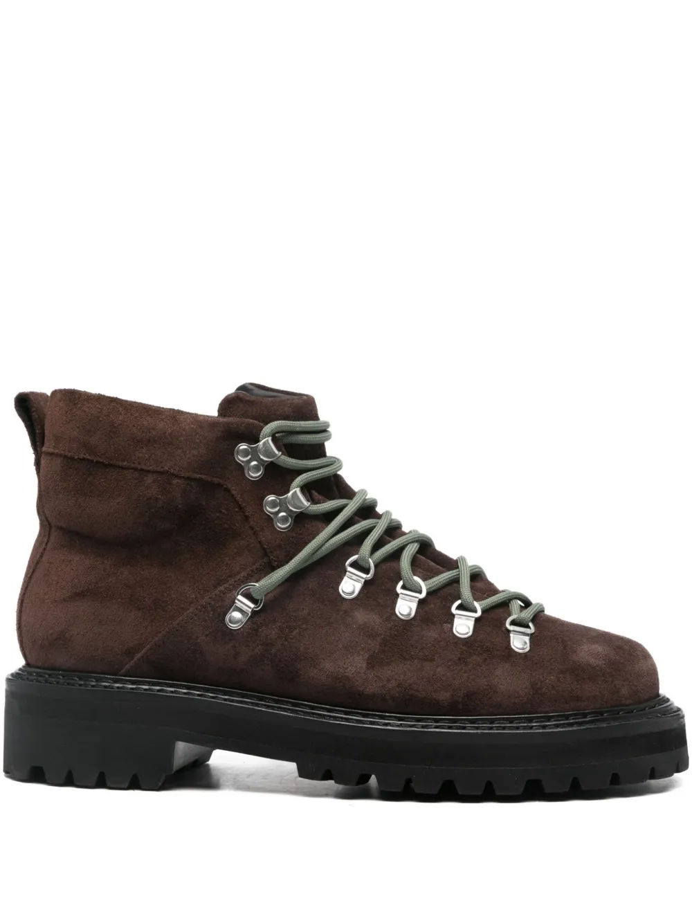 G.H. Bass & Co. bottines à doublure texturée | marron | Image 1