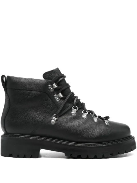 G.H. Bass & Co. leather hiking boots