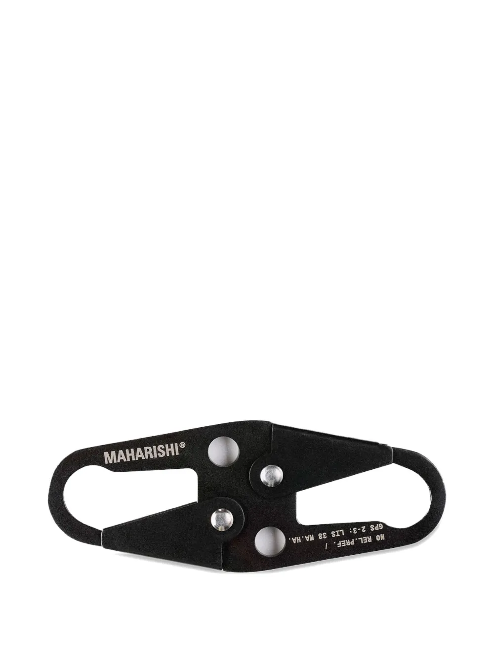 Birkenstock x Maharishi Mogama Terra Tech Pack sandals OLIVE