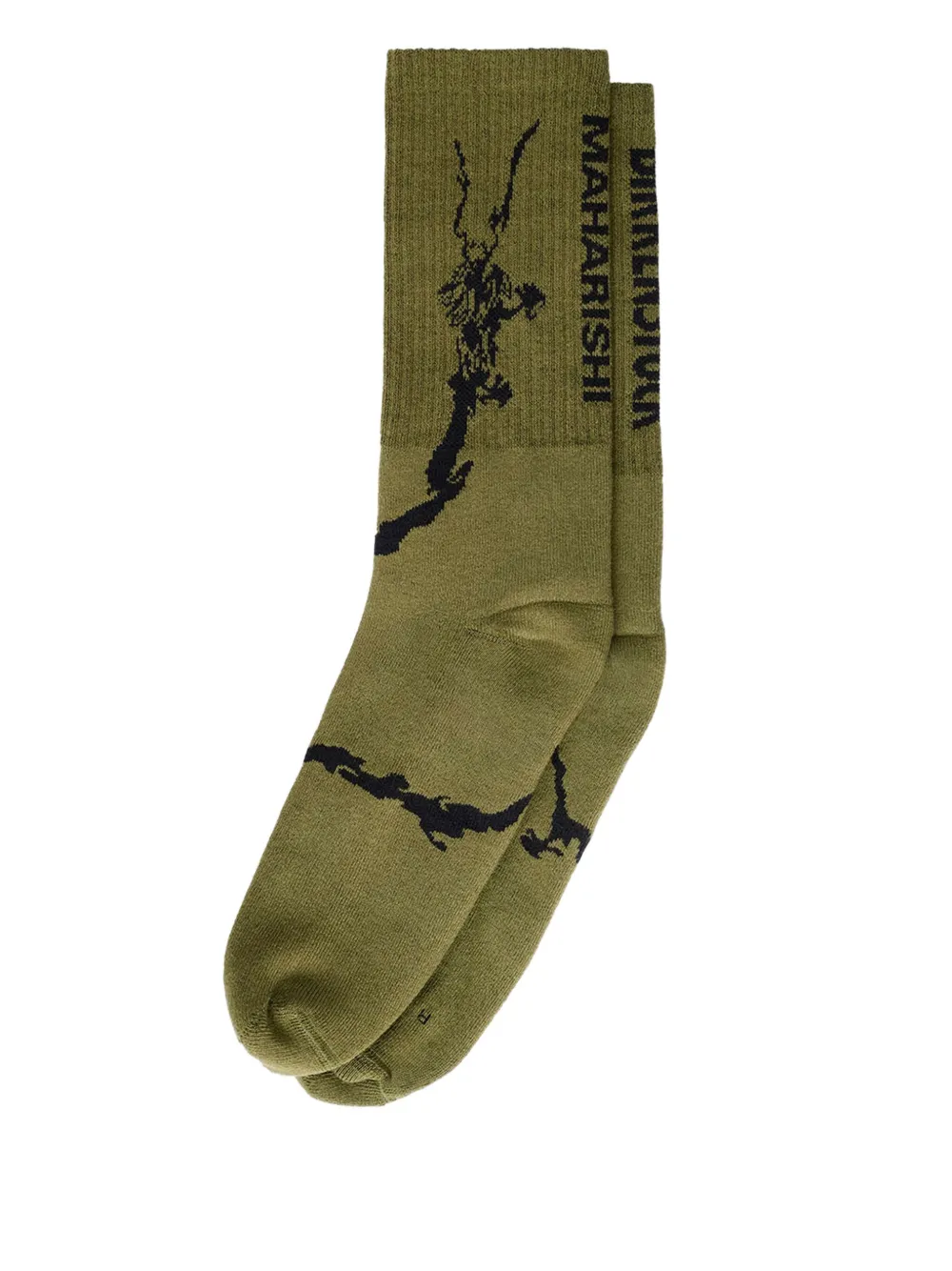 Birkenstock x Maharishi Mogama Terra Tech Pack sandals | Image 2