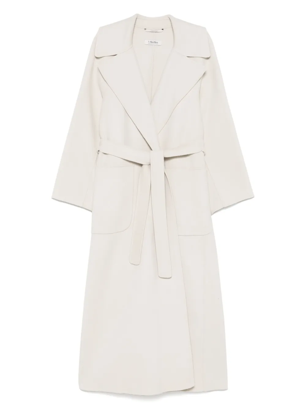 'S Max Mara virgin-wool coat | Neutrals | Image 1