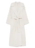 'S Max Mara virgin-wool coat - Neutrals