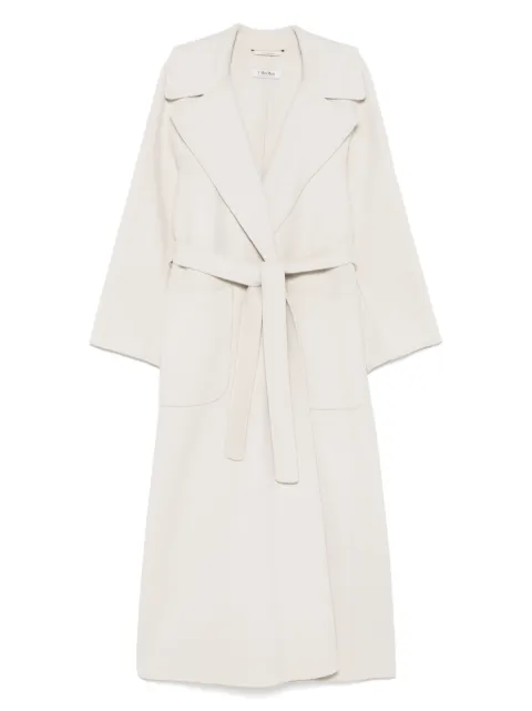 'S Max Mara virgin-wool coat