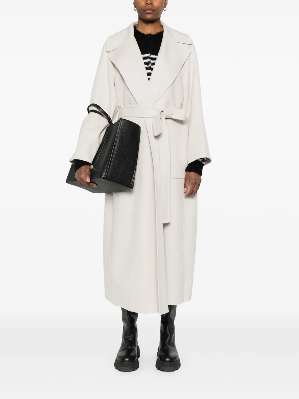 'S Max Mara virgin-wool coat | Single Breasted Coats | Image 2