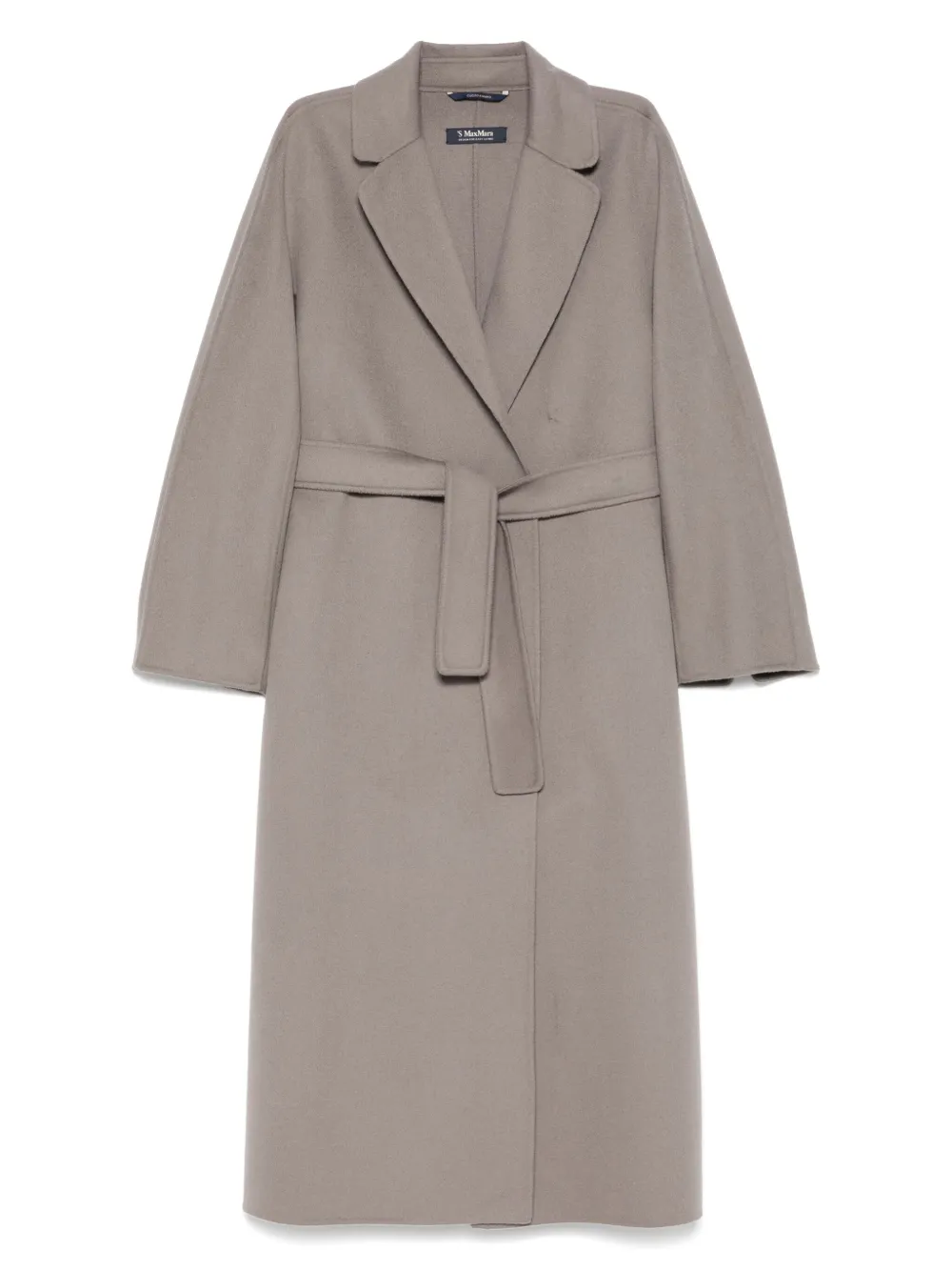 'S Max Mara virgin-wool coat | Grey | Image 1